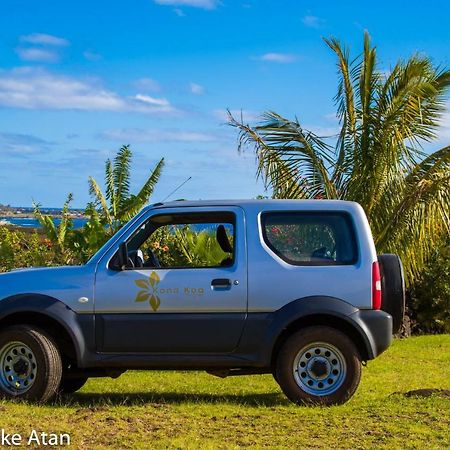 Kona Koa Lodge Hanga Roa Bagian luar foto