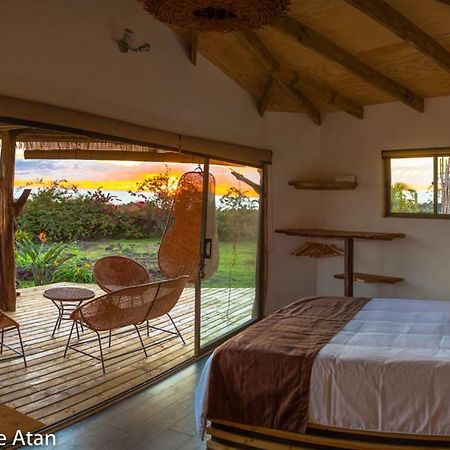 Kona Koa Lodge Hanga Roa Bagian luar foto