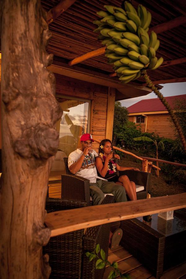 Kona Koa Lodge Hanga Roa Bagian luar foto