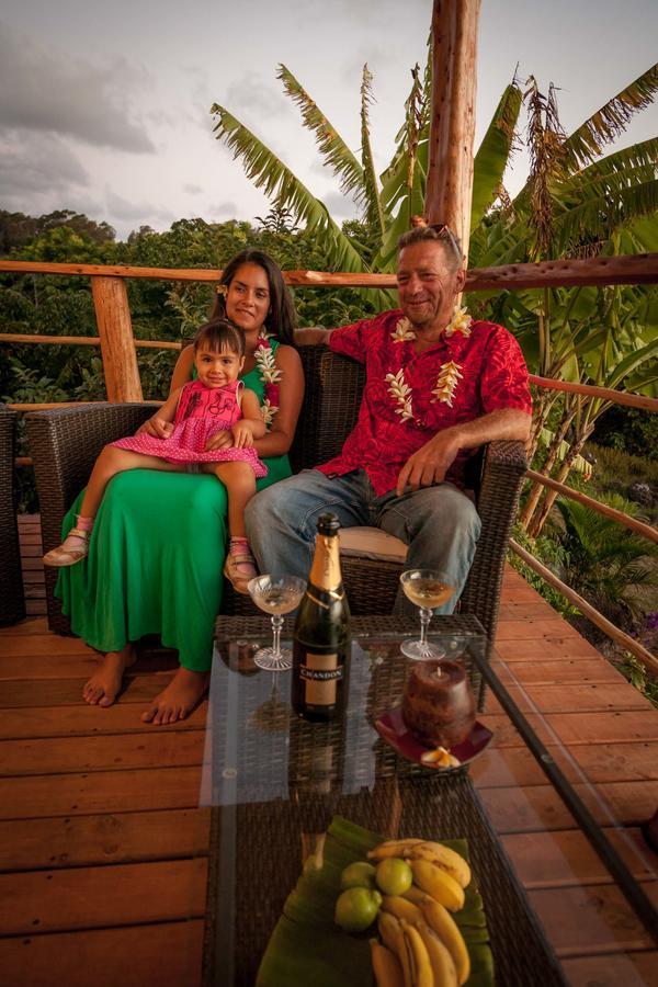 Kona Koa Lodge Hanga Roa Bagian luar foto