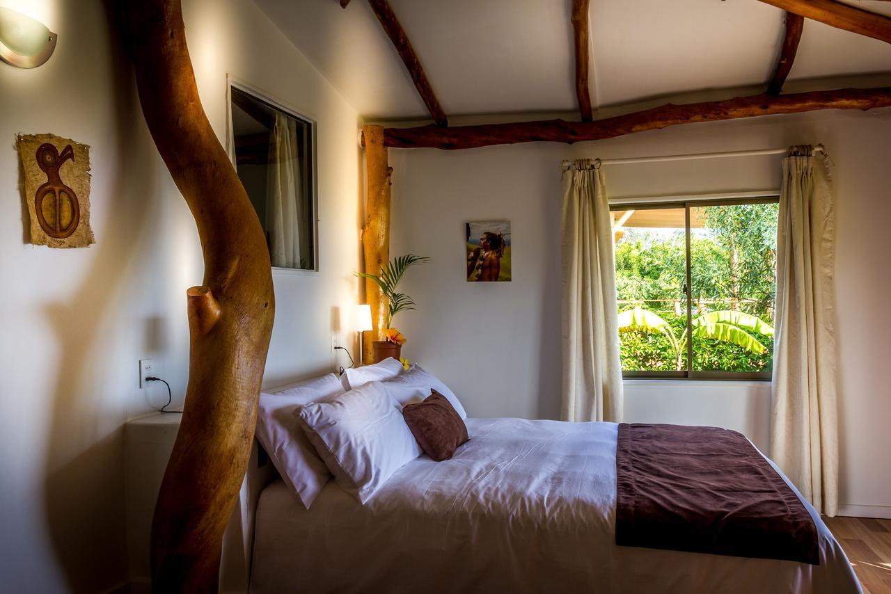 Kona Koa Lodge Hanga Roa Bagian luar foto