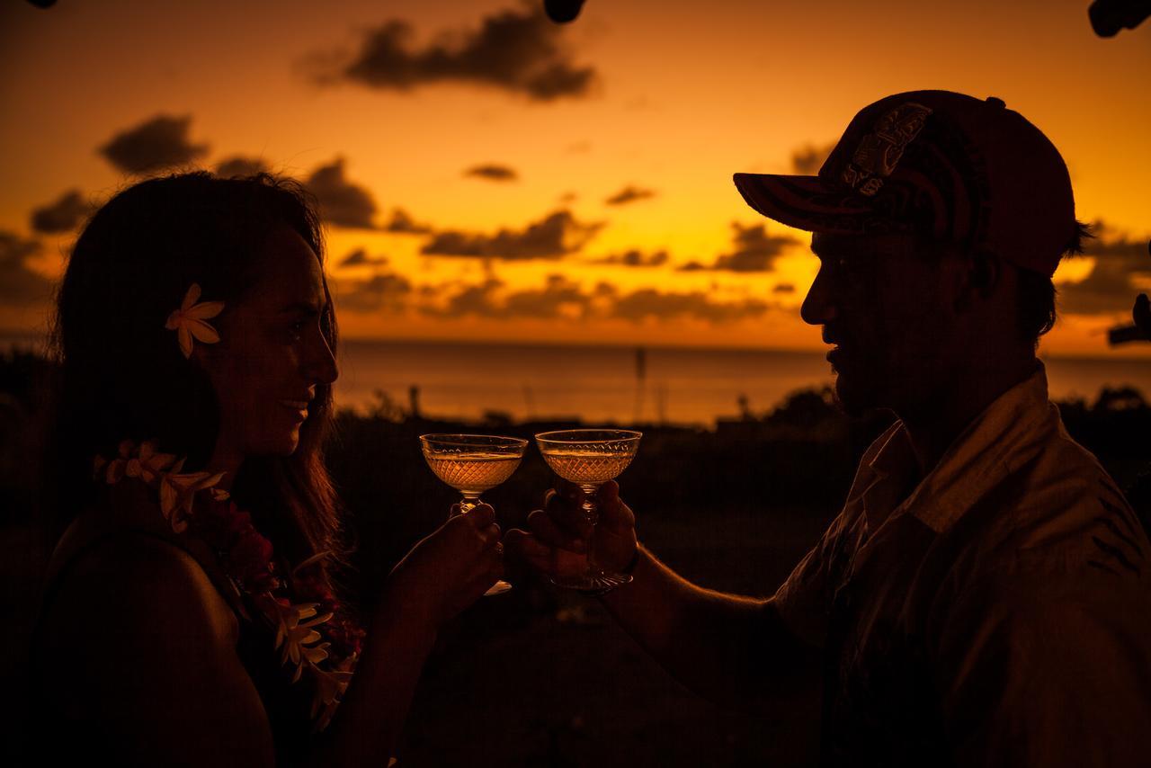 Kona Koa Lodge Hanga Roa Bagian luar foto