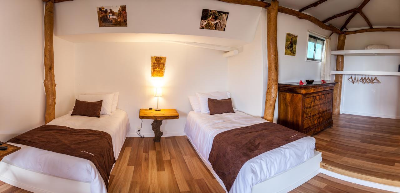 Kona Koa Lodge Hanga Roa Bagian luar foto