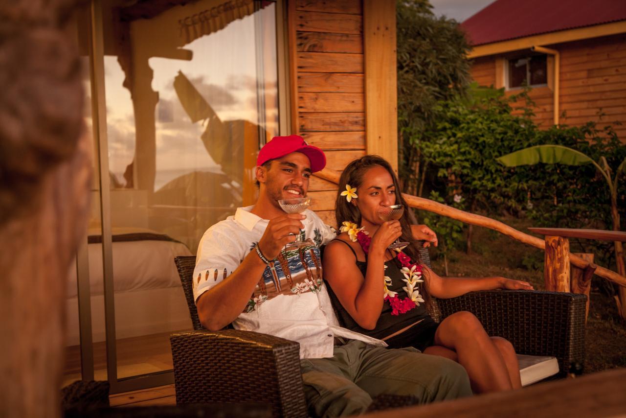 Kona Koa Lodge Hanga Roa Bagian luar foto