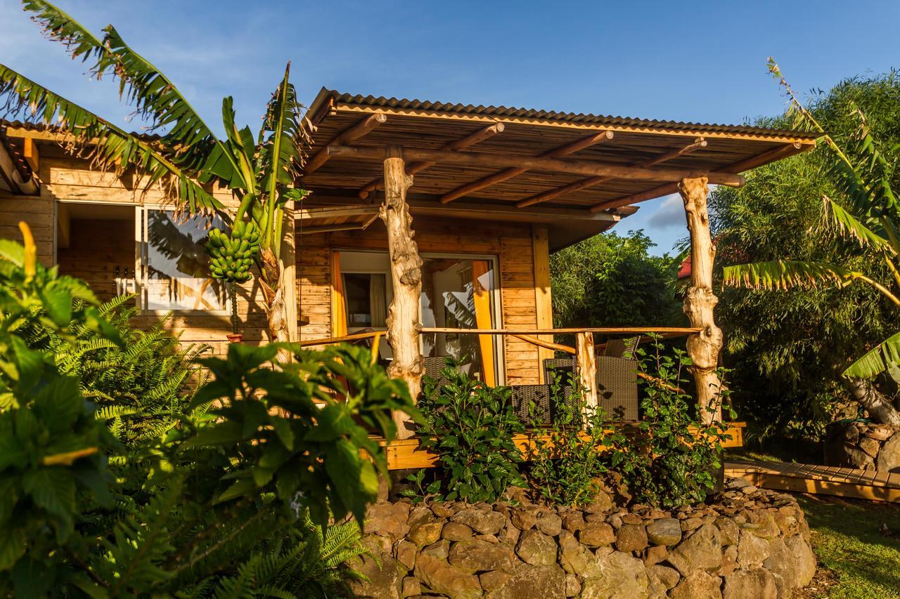 Kona Koa Lodge Hanga Roa Bagian luar foto
