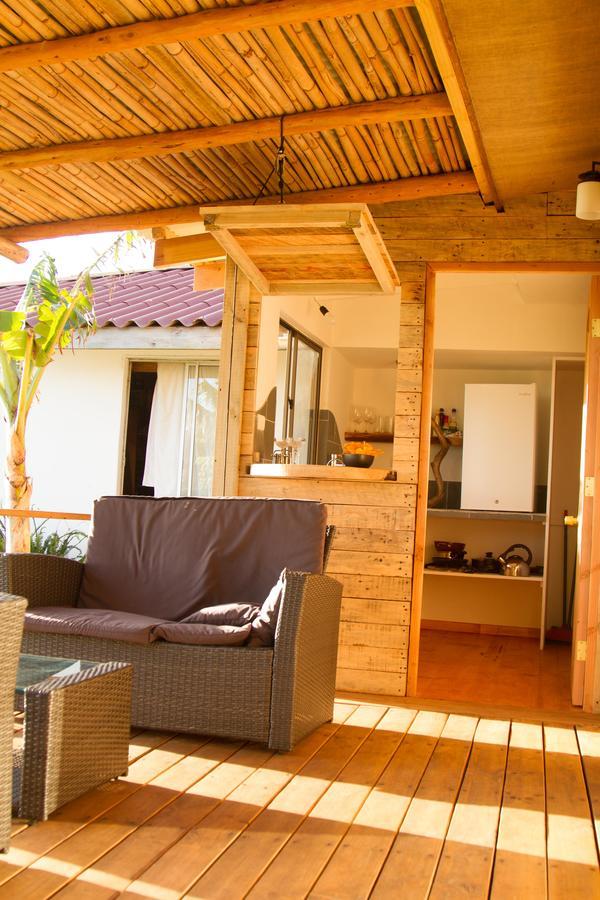 Kona Koa Lodge Hanga Roa Bagian luar foto