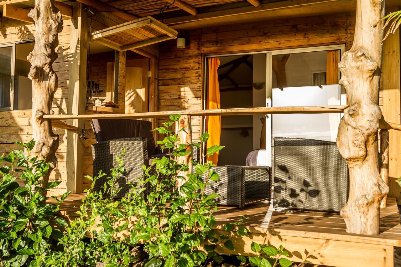 Kona Koa Lodge Hanga Roa Bagian luar foto