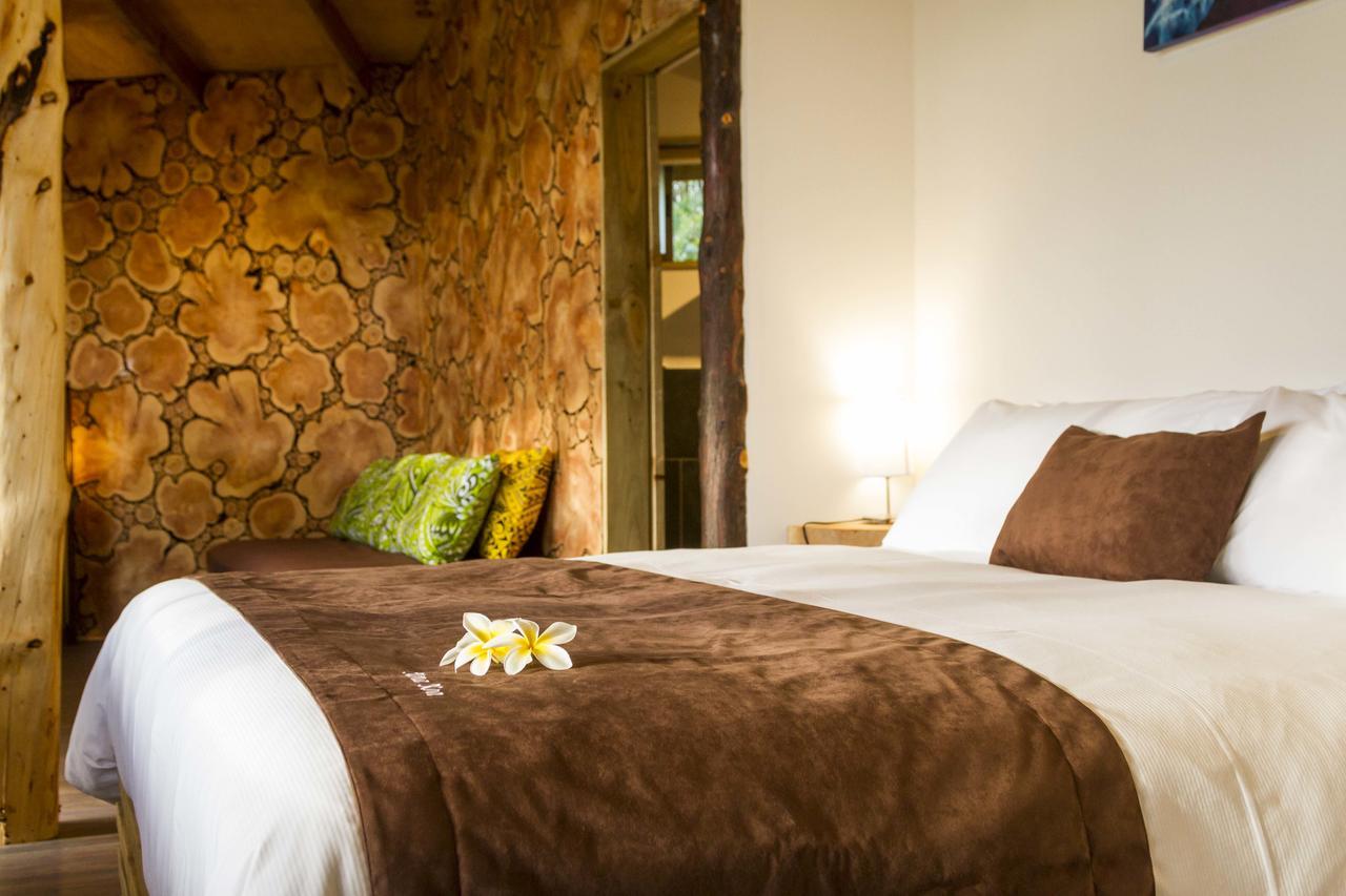 Kona Koa Lodge Hanga Roa Bagian luar foto