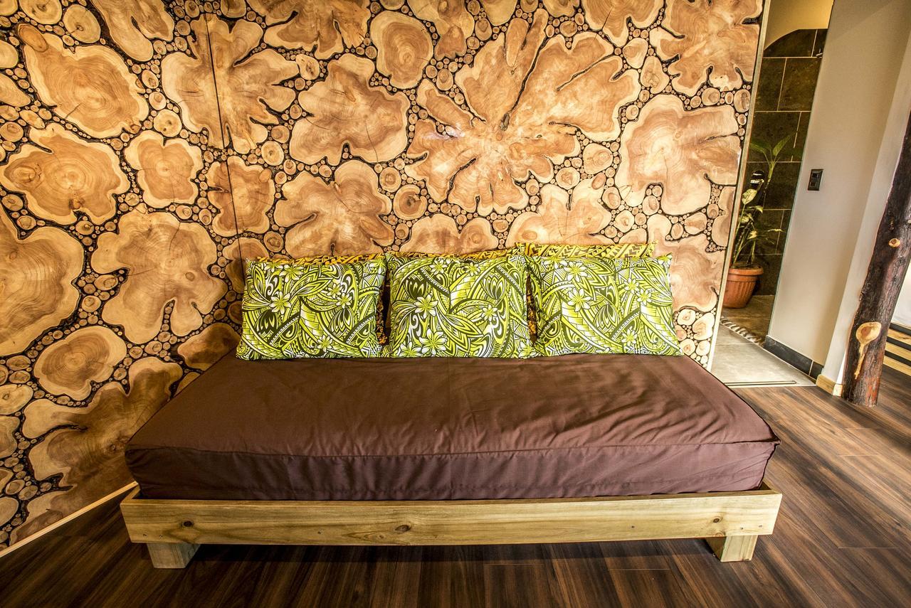 Kona Koa Lodge Hanga Roa Bagian luar foto