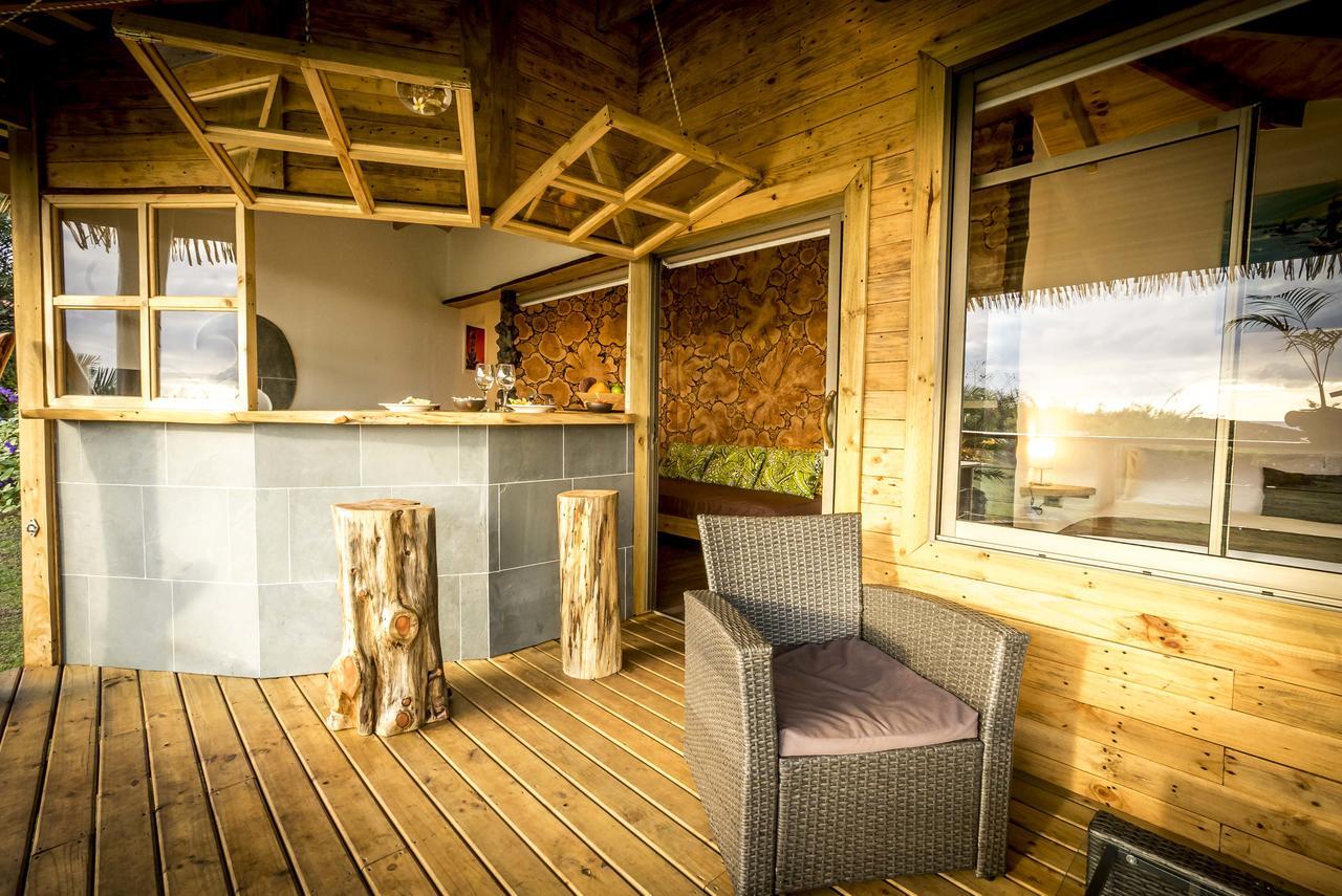 Kona Koa Lodge Hanga Roa Bagian luar foto