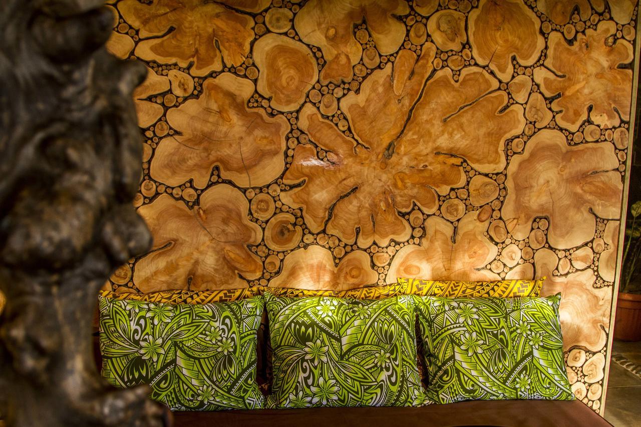 Kona Koa Lodge Hanga Roa Bagian luar foto