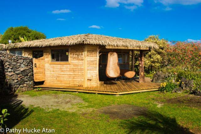 Kona Koa Lodge Hanga Roa Bagian luar foto