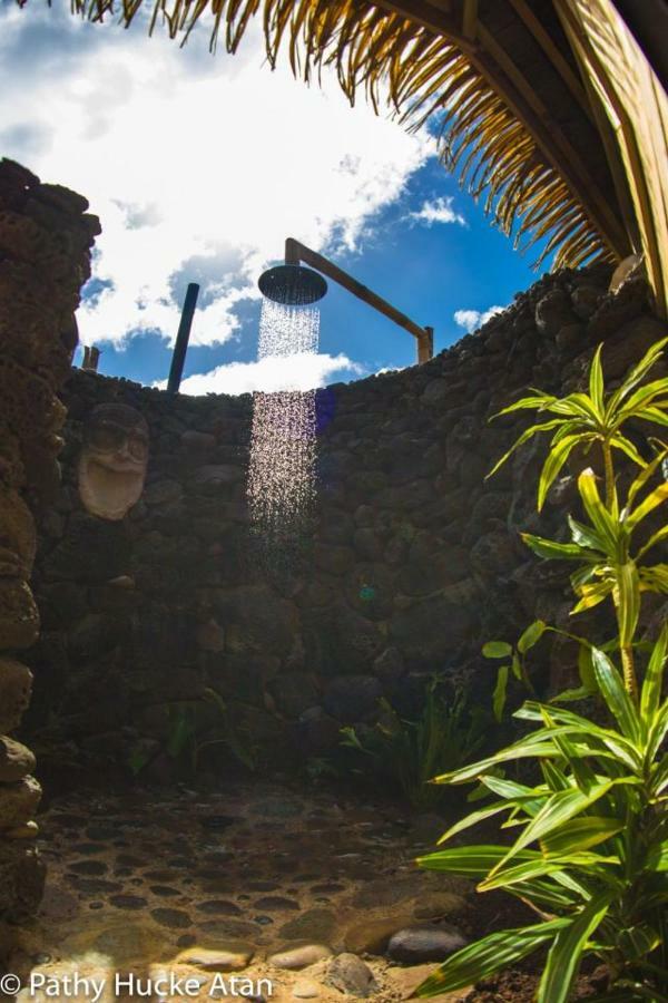 Kona Koa Lodge Hanga Roa Bagian luar foto