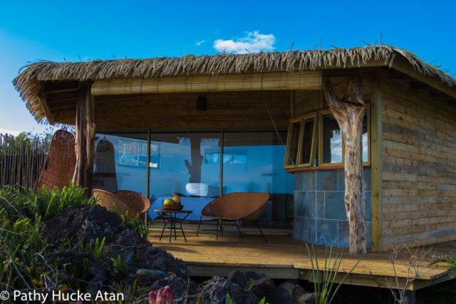Kona Koa Lodge Hanga Roa Bagian luar foto