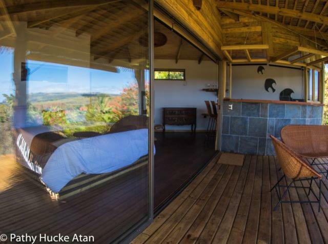 Kona Koa Lodge Hanga Roa Bagian luar foto
