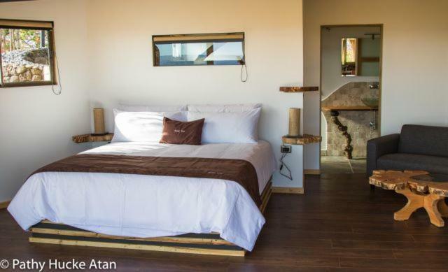 Kona Koa Lodge Hanga Roa Bagian luar foto