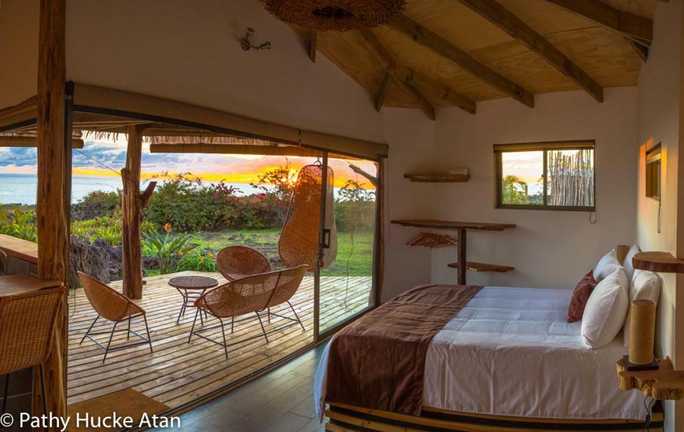 Kona Koa Lodge Hanga Roa Bagian luar foto