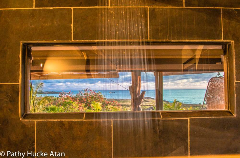 Kona Koa Lodge Hanga Roa Bagian luar foto
