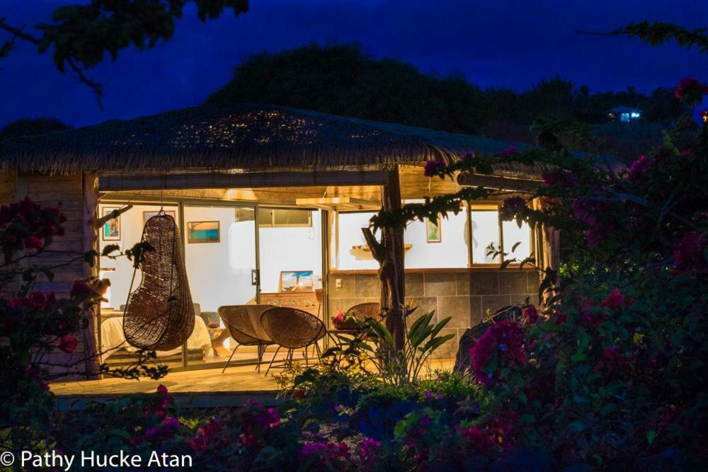 Kona Koa Lodge Hanga Roa Bagian luar foto