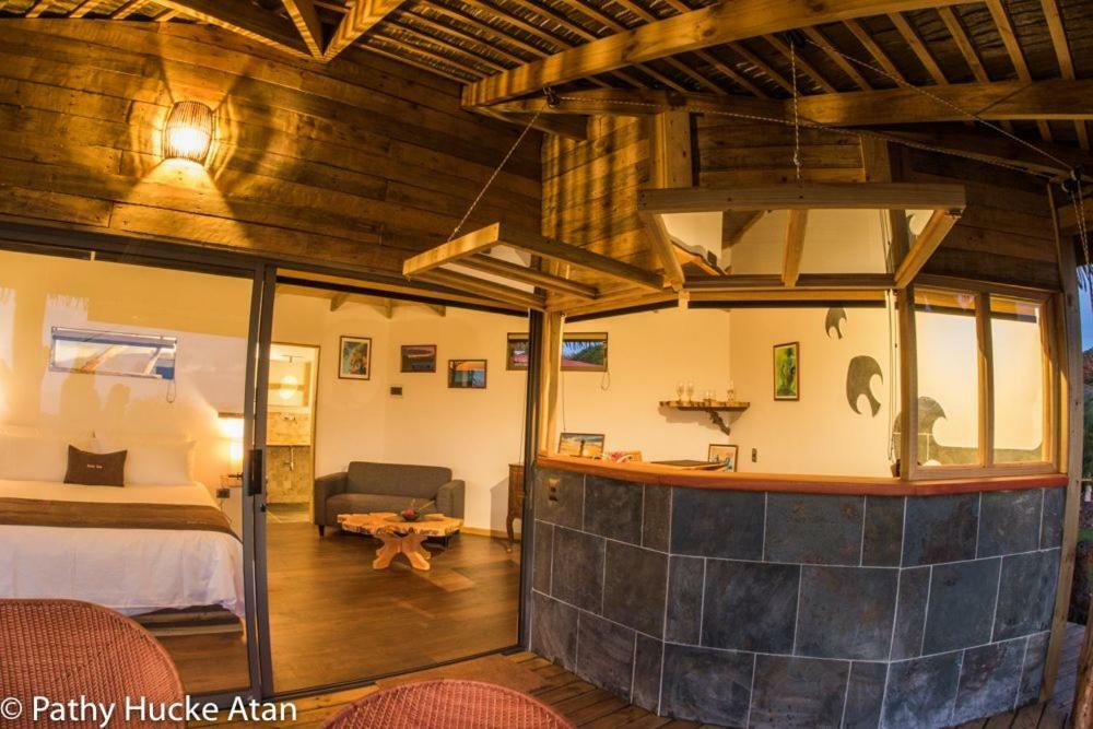 Kona Koa Lodge Hanga Roa Bagian luar foto